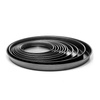 Plaque à pizza Ø 22 cm, hauteur 2,5 cm | FORGAST FG02622