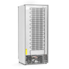 Armoire de congélation 1 porte 580 L en acier inoxydable | FORGAST FG08160