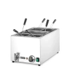 Appareil de cuisson de pâtes 25 L, 230 V/3500 W, 60,1x32,6x27,9 cm | HENDI 240496