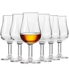 Verres de dégustation de whisky Pure 110 ml - lot de 6 pièces | KROSNO GLASS F577337010019000