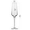 Verres à champagne, Avant-Garde, 200 ml - ensemble de 6 pièces | KROSNO F579917018043570