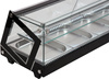 Vitrine réfrigérée pour sushi 5x1/2 GN | YATO YG-05007