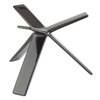 Présentoir buffet STAR haut. 12 cm | APS 33261