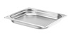 Conteneur GN 2/3 prof. 4 cm en acier inoxydable KITCHEN LINE | HENDI 806210