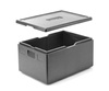 Conteneur isotherme 80 L, 62,5x42,5x30 cm | HENDI 707456