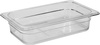 Récipient GN 1/4 prof. 6,5 cm en polycarbonate | YATO YG-00419