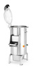 Éplucheuse à pommes de terre 18 kg, 200-250 kg/h, 1,1 kW, 230 V | HENDI 229224
