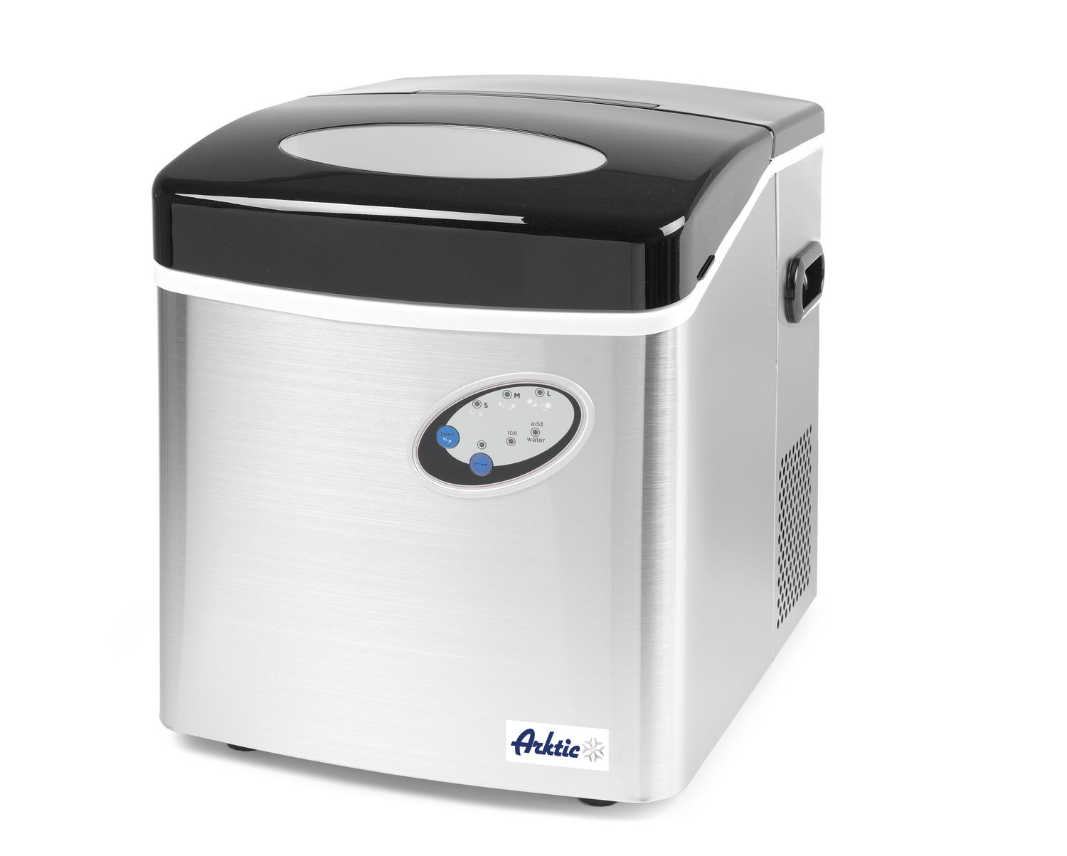 Machine à glaçons Kitchen Line 15, 15 kg/24h, 4,5 l | ARKTIC 271551