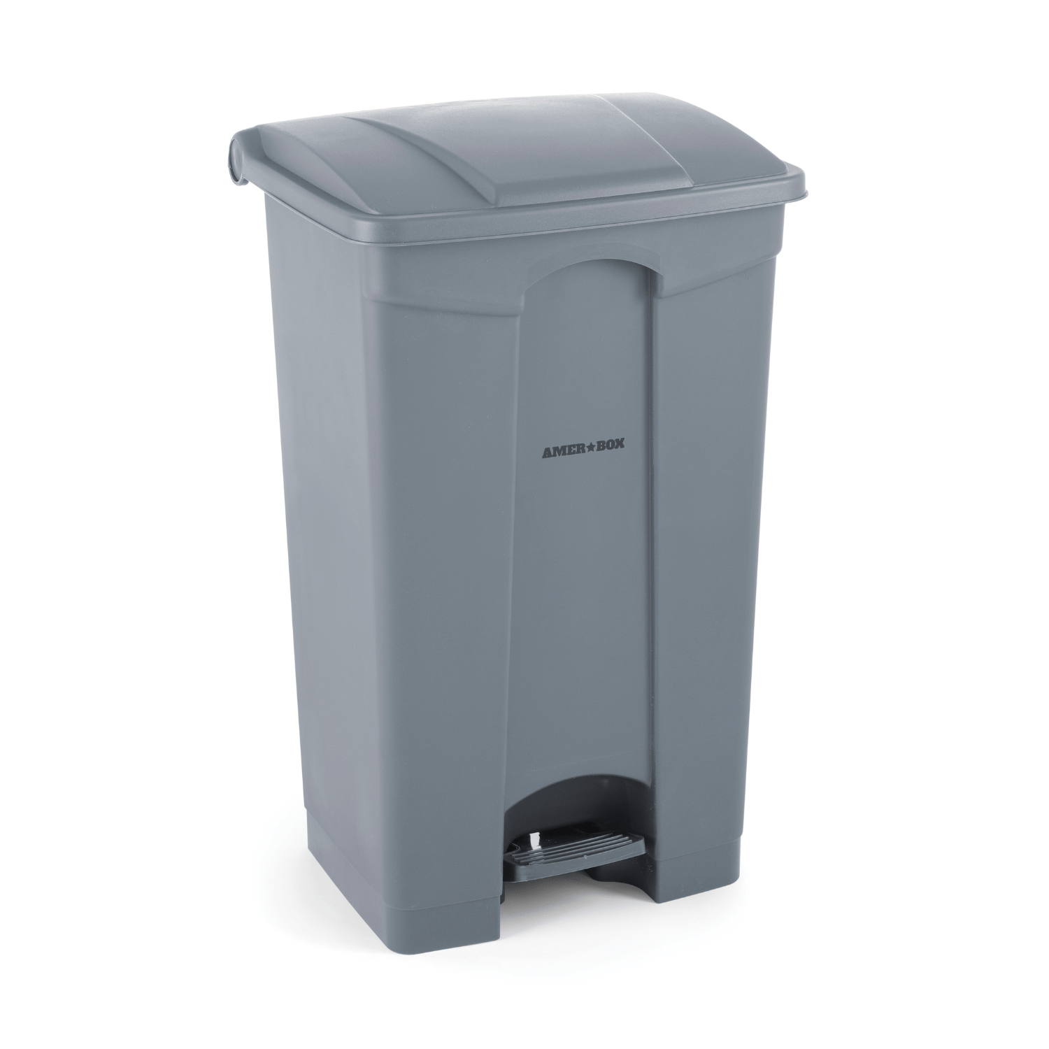 Conteneur à déchets à pédale Amer Box 68 L | AMERBOX 691151