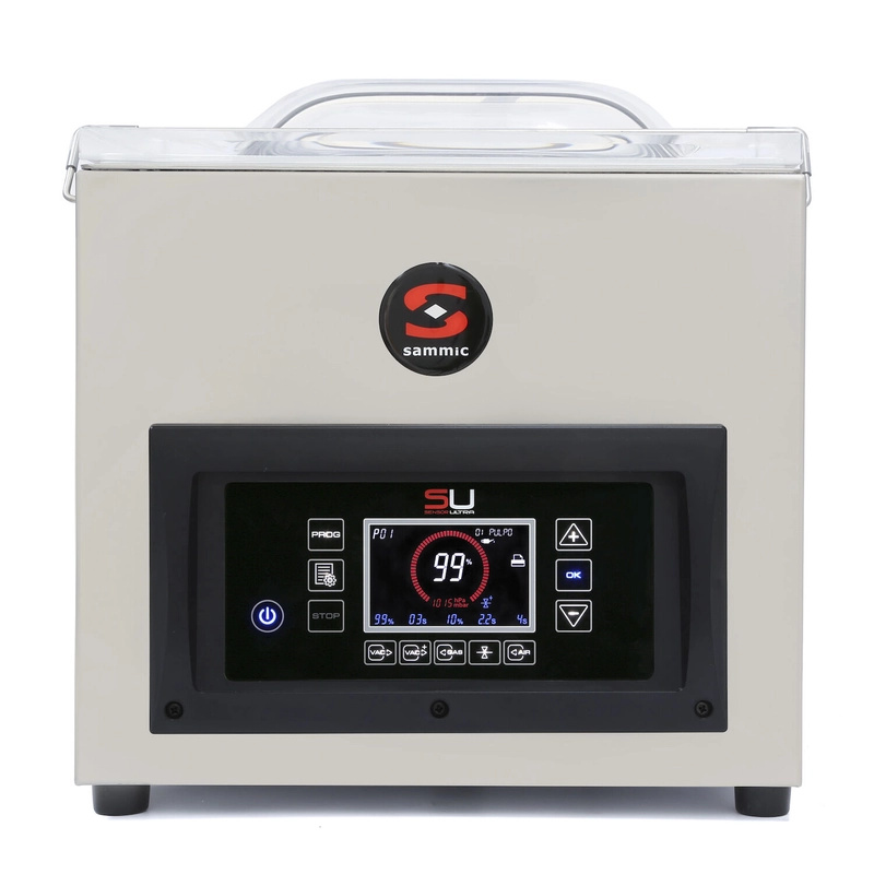 Machine sous vide SU-316P avec port imprimante et Bluetooth | SAMMIC 1140732