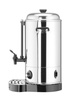 Chauffe-boissons à double paroi, 9 l, 2,4 kW, hauteur 48 cm | HENDI 211403