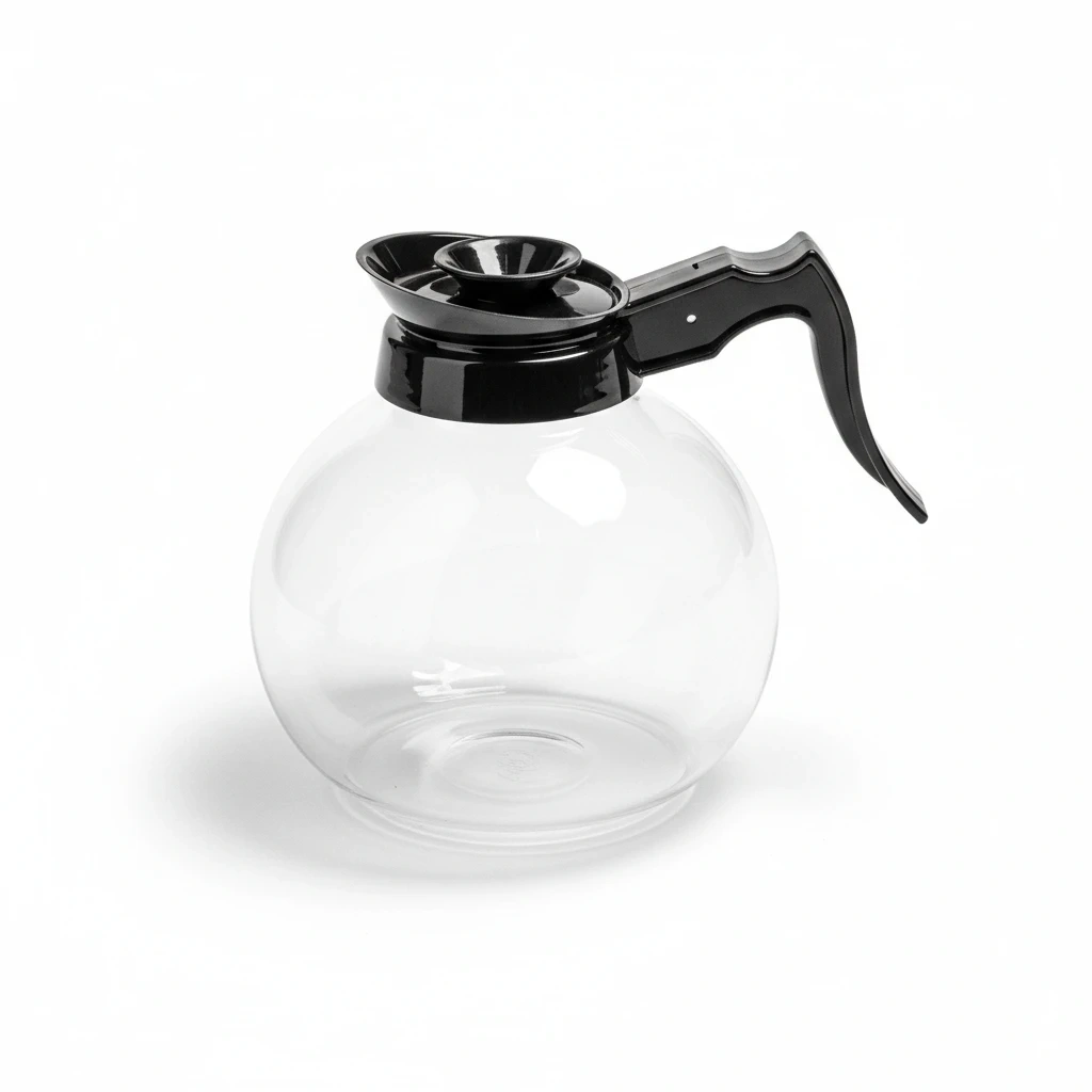 Pichet en verre 1,8 L pour cafetière CC201 | CANARIO CAFE CCC201/12