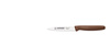 Couteau d’office - 10 cm, brun | GIESSER MESSER 8315 sp 10 br