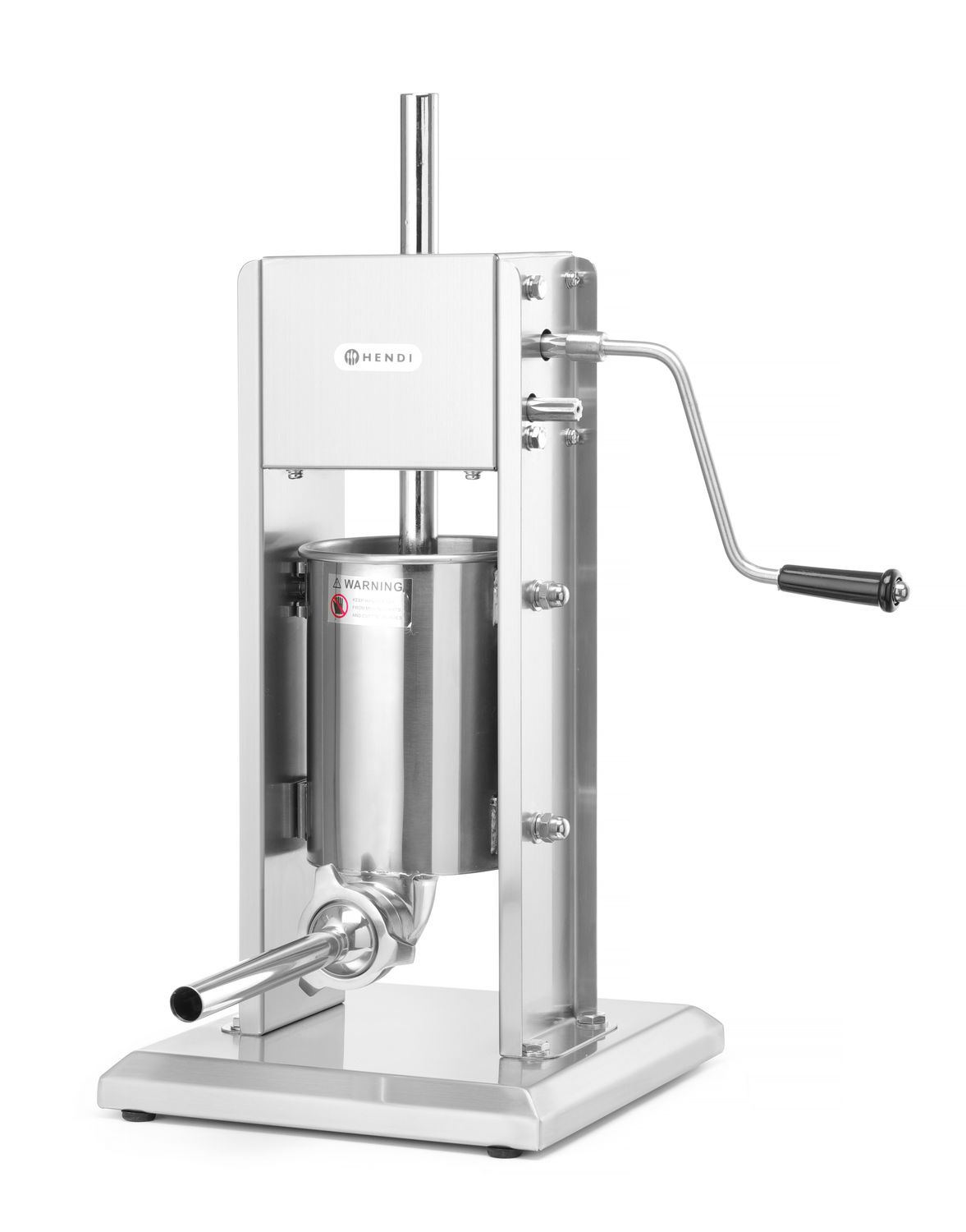 Poussoir à saucisses Profi Line vertical 3 L | HENDI 282571
