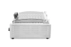 Réchauffeur à rouleaux pour hot-dogs, bi-zone avec couvercle, 11 rouleaux, 0,98 kW, 230 V | HENDI 268650