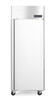 Armoire réfrigérée inox 670 l, 1 porte, acier inoxydable, -2 à +8°C | ARKTIC 232118