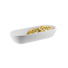 Bol PURE, mélamine, blanc, 37,5x15,5x7,5 cm, 1,5 l | APS 83498