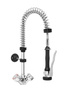 Mitigeur de douche monotrou sur plage | HENDI 970300