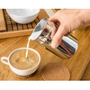 Mini récipient à lait finger food, 620 ml, acier inoxydable, argenté | FORGAST FG11502
