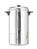Percolateur à café 10 l, 1,5 kW, simple paroi | HENDI 208106
