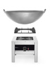 Tabouret de cuisine à gaz 1 brûleur Profi Line, 6,7 kW | HENDI 147108