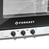 Four mixte à convection vapeur électrique 6 GN 1/1 ou 6 plaques 60x40 cm, 10,5 kW | FORGAST FG09522