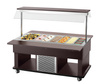Chariot buffet réfrigéré Kids K4110-150W | BARTSCHER 125540V1