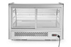 Vitrine réfrigérée 160 L, 2-6°C, LED, R600a | ARKTIC 233719