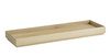 Caisse en bois Valo GN 2/4, 53x16,2x4,5 cm, marron | APS 14008