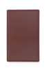 Planche en polyéthylène marron HACCP GN 1/1 | HENDI 826041