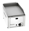 Plaque de cuisson au gaz lisse GDP 320G-G | Bartscher A3700331