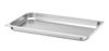 Récipient GN 1/1 prof. 4 cm en acier inoxydable PROFI LINE | HENDI 801246