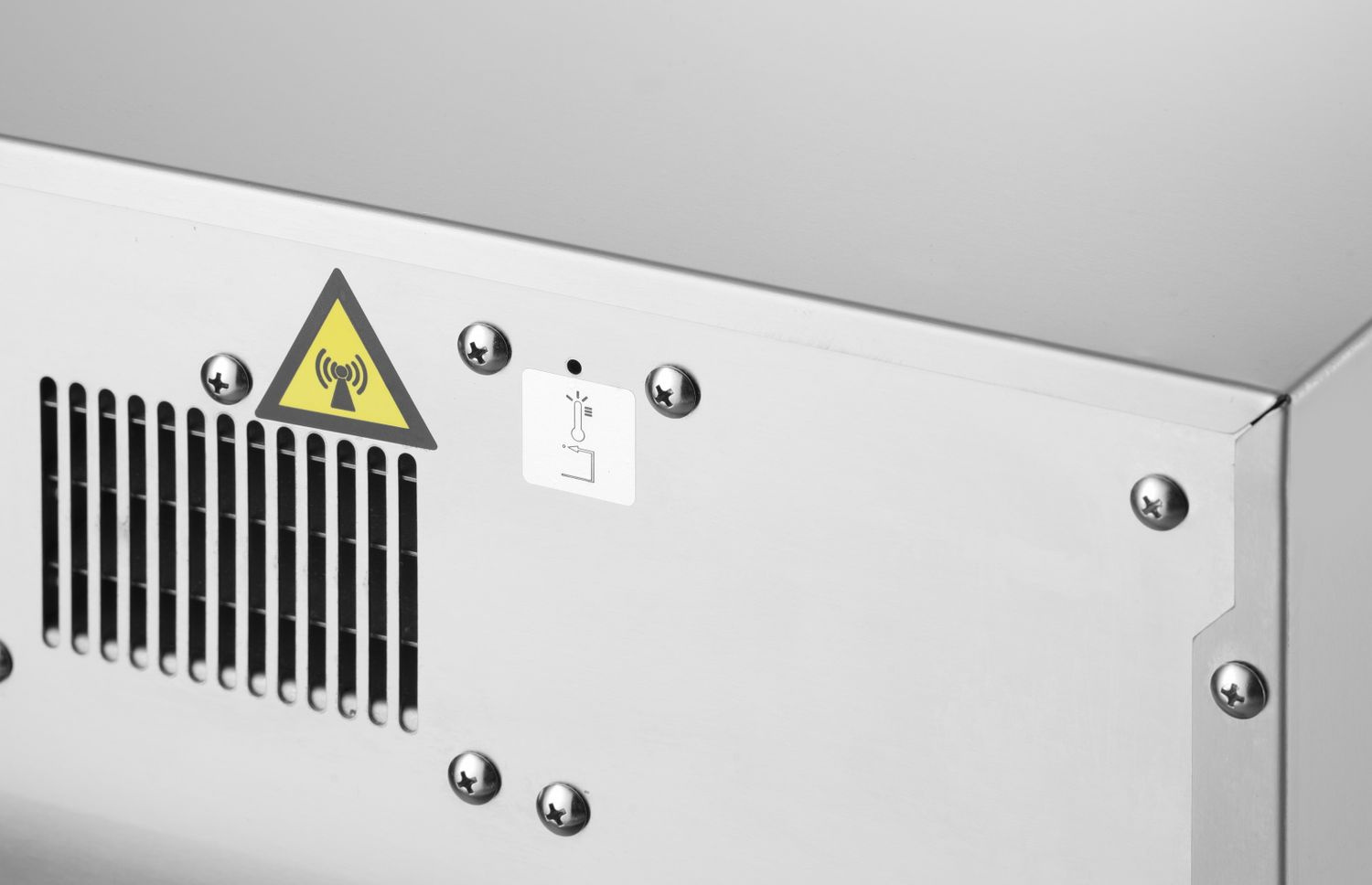 Four mixte à convection et micro-ondes Speedoven x90, 3,5 kW, 230 V | HENDI 281260