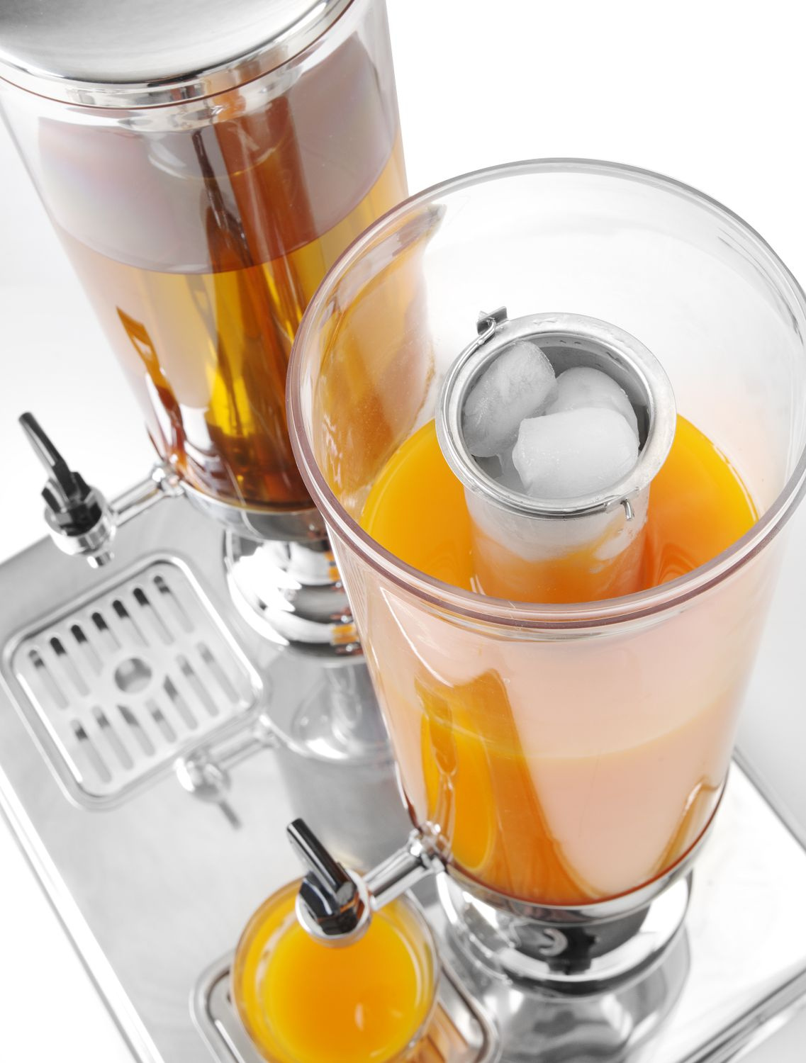 Distributeur de jus double 2x3 L | HENDI 425435