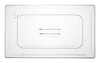 Couvercle en polycarbonate pour GN 1/1 | HENDI 864104