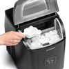 Machine à glaçons 10 kg/24 h, noire | FORGAST FG07510