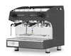 Machine à café automatique JULIA Compact, noir, 2700 W, 2 groupes | HENDI 207499