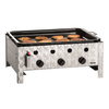 Poêle à gaz de table TB1000PF | BARTSCHER 1061933