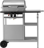 Grill à gaz LOVON 2 brûleurs, 5,5 kW | LUND 99658