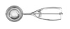 Portionneur (cuillère à glace) Kitchen Line | HENDI 572016