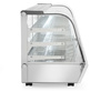Vitrine chauffante réglable 160 l, 1,5 kW, 230 V | HENDI 233733