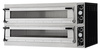 Four à pizza à 2 chambres Trays 66L Glass | PRISMAFOOD 227350