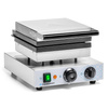 Gaufrier électrique, 2 gaufres, 1,6 kW, 230 V | FORGAST FG09700