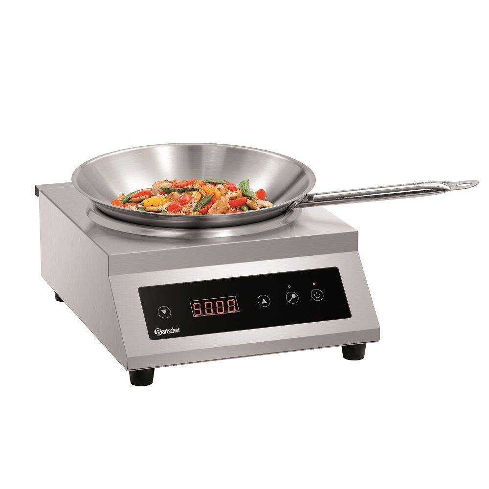 Wok à induction IW 50 | BARTSCHER 105929