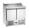 Table réfrigérée ventilée 900T2 | BASTSCHER 200359