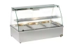 Vitrine chauffante traversante avec humidification, 3 GN 1/1 | ROLLER GRILL BMV 30 I
