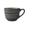 Tasse Bel 280 ml Still Rustic gris | KERA CERAMIKA 2.3.4/F/R.GRIS
