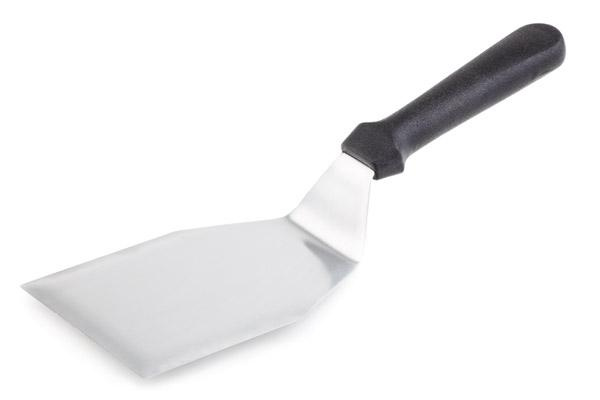 Spatule coudée, récupérateur de graisse BLUE 30x10x2 cm | APS 88946