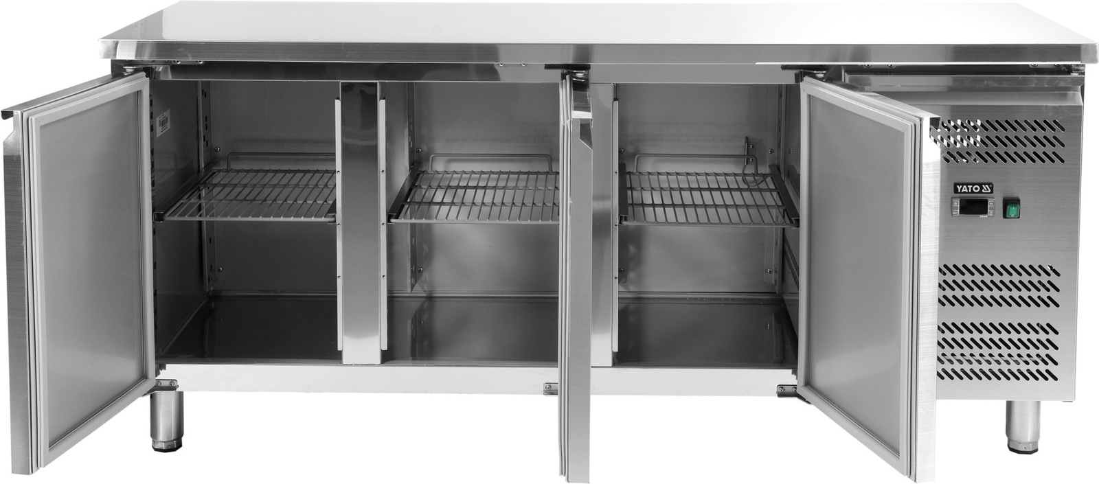Table réfrigérée 3-portes | YATO YG-05258