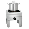 Tabouret à gaz 1 feu G-2KB 1K700 | BARTSCHER 1051403
